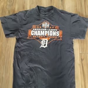 Detroit Tigers MLB shirt ALCS